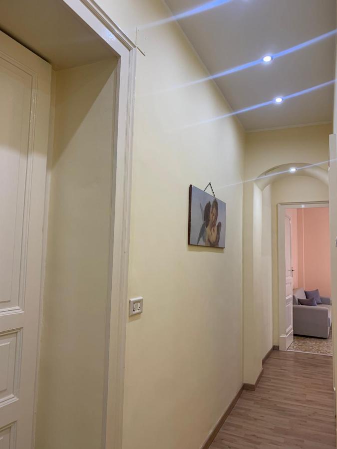 Casa Vacanze Miriam Randazzo Buitenkant foto