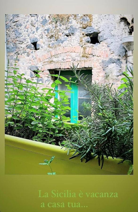 Casa Vacanze Miriam Randazzo Buitenkant foto