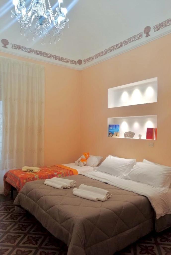 Casa Vacanze Miriam Randazzo Buitenkant foto