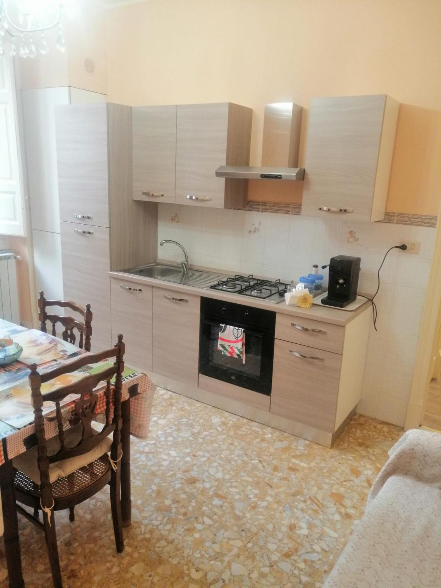 Casa Vacanze Miriam Randazzo Buitenkant foto